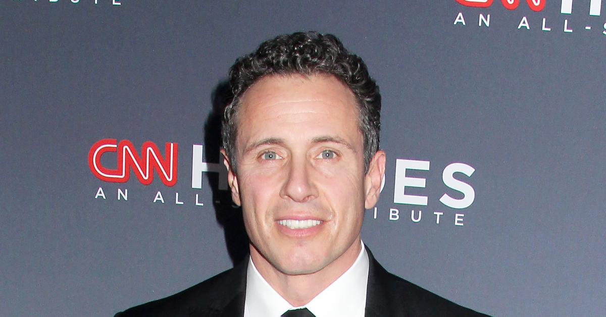 Chris Cuomo Spotted For First Time Since Being Fired By CNN