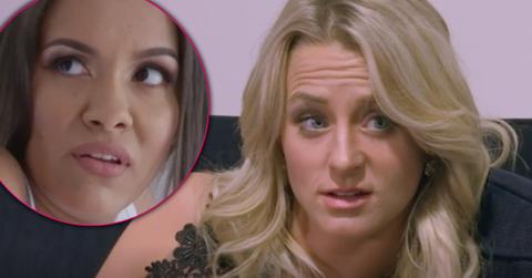 Leah messer twitter feud briana dejesus over javi marroquin h