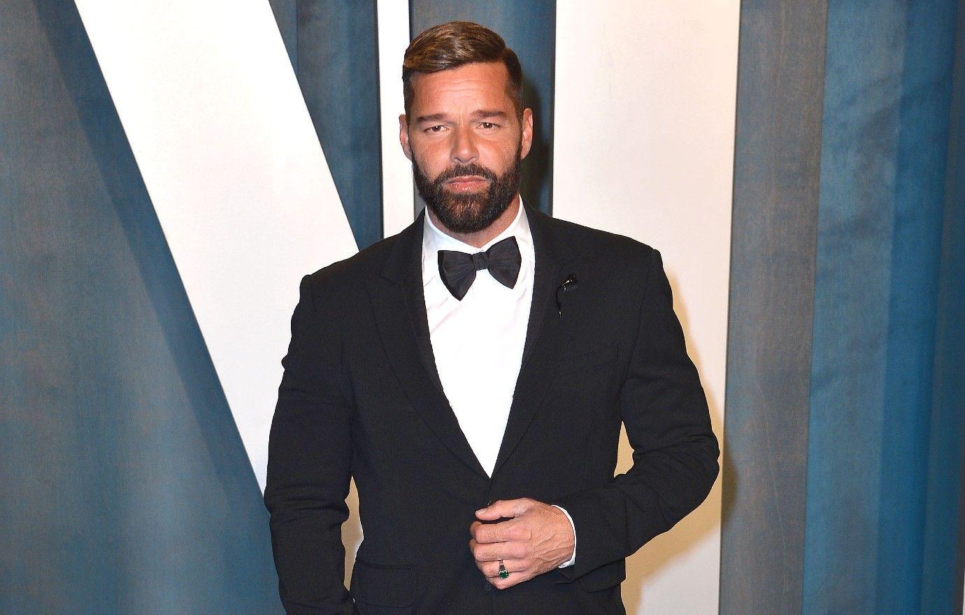 ricky martin files  million lawsuit nephew abuse claims