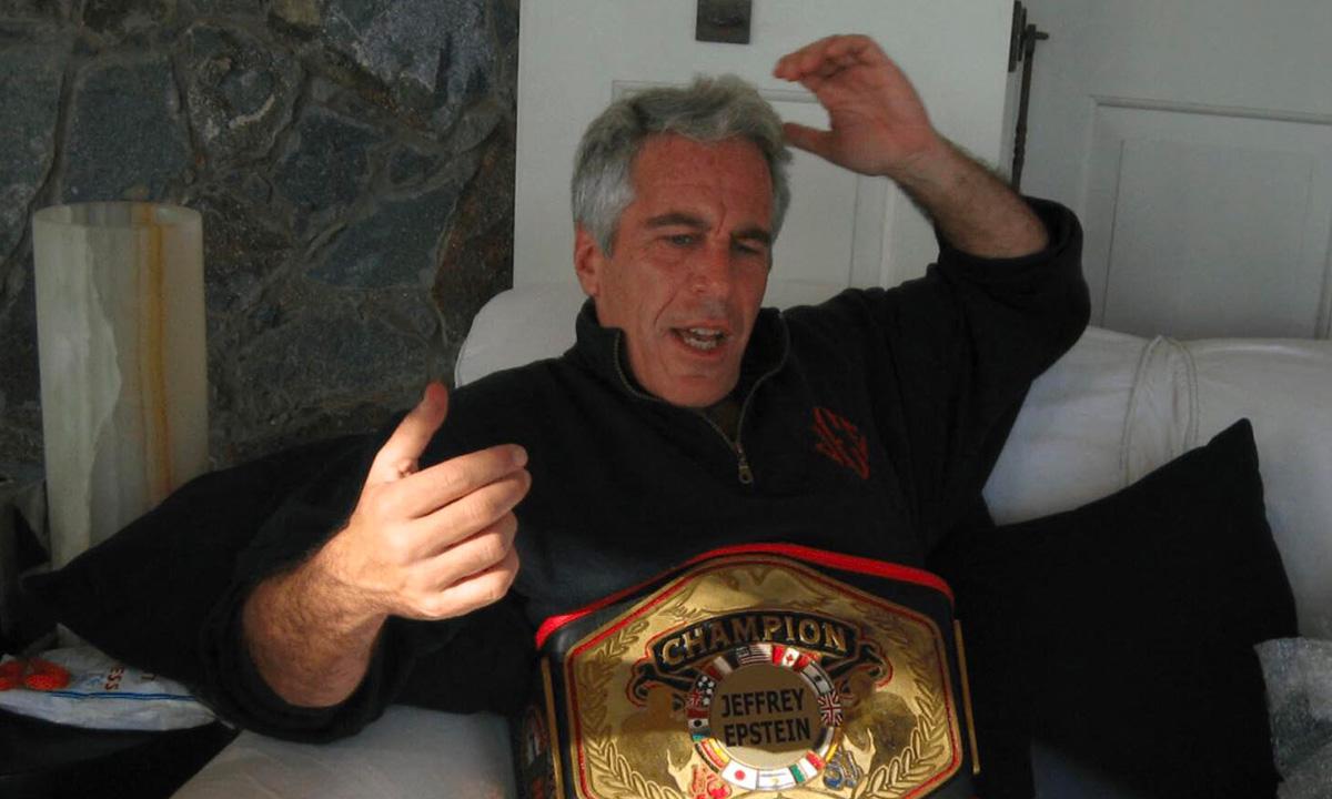 Jeffrey Epstein