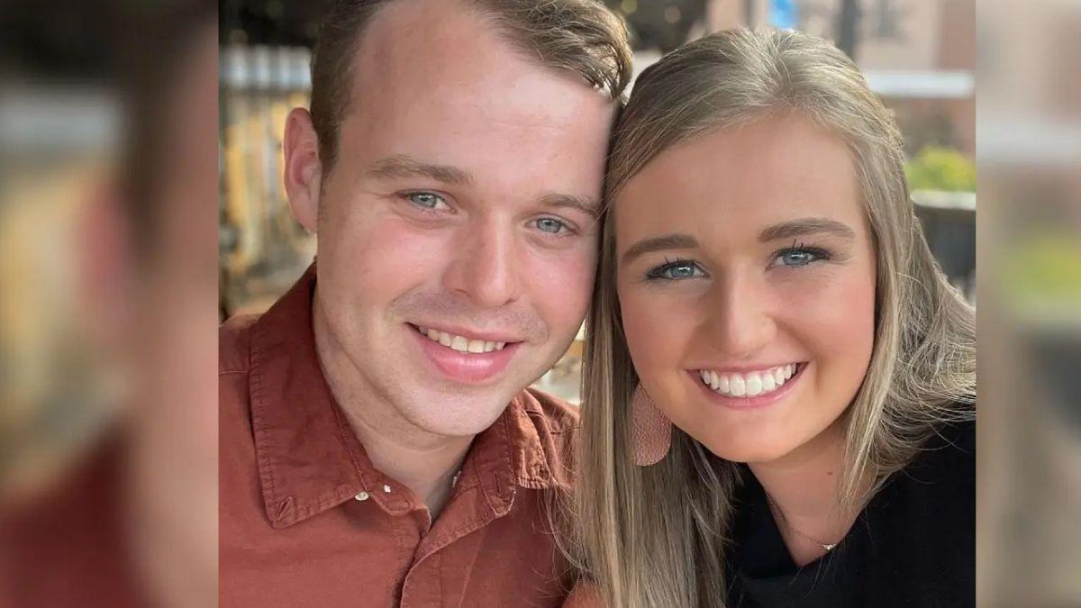 image of Joseph and Kendra duggar