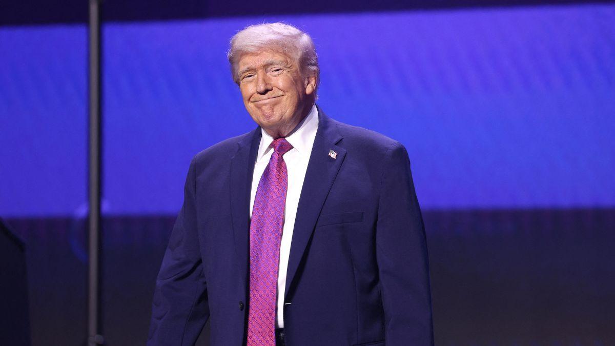 image of Donald trump