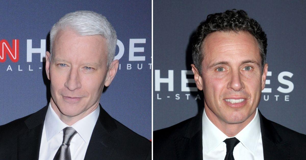 anderson cooper feels terrible chris cuomo journalists have strict ethics andrew cuomo