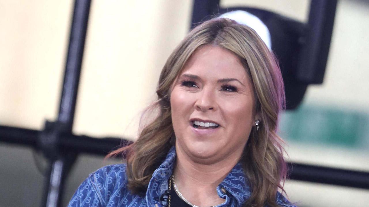 Jenna Bush Hager 
