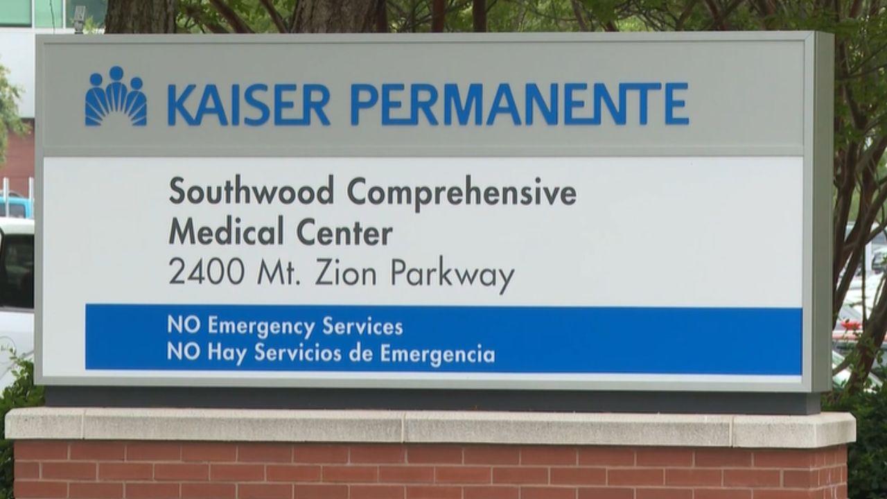 Image of Cassandra Barksdale filed a negligence lawsuit against Kaiser Permanente following the alleged biopsy mix-up.