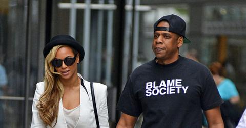 Beyonce jay z