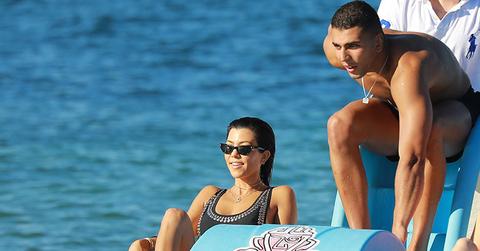 Kourtney younes near nude video