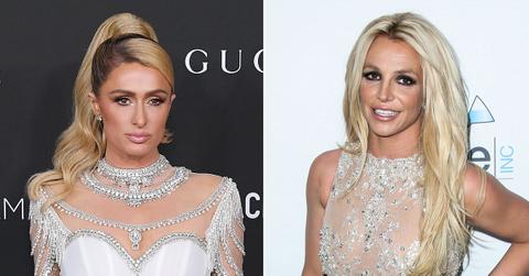 paris hilton britney spears ridiculous photoshop claims picture pp