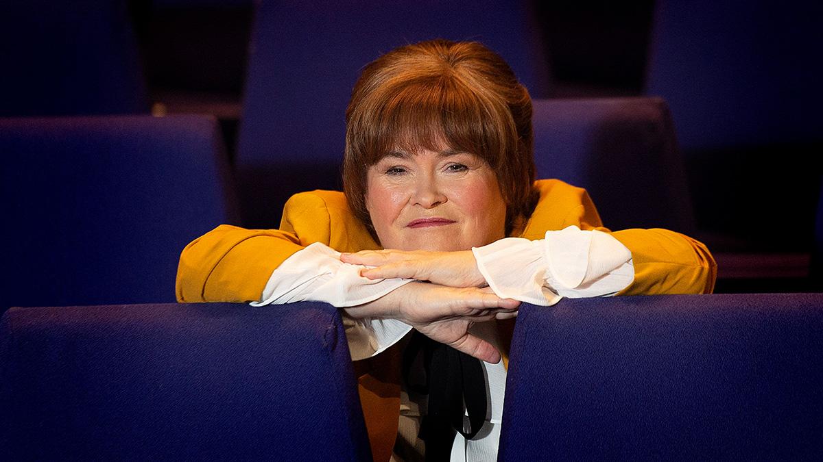 Photo of Susan Boyle