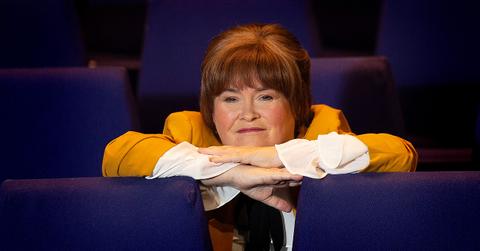 Photo of Susan Boyle
