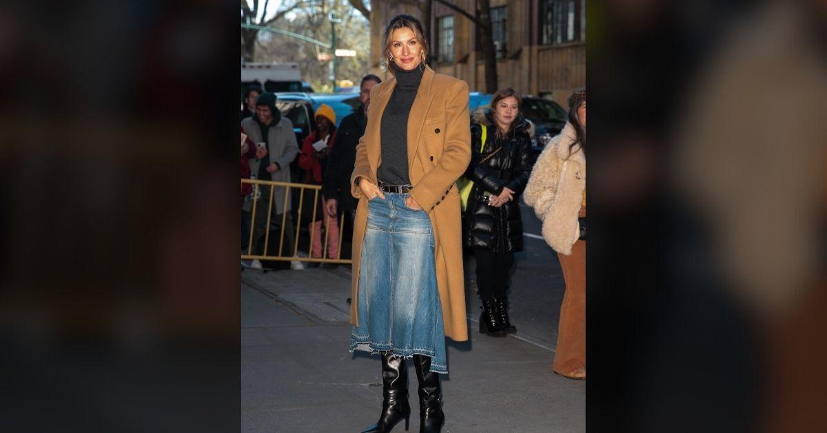 Photo of Fans gushed over Gisele Bündchen’s latest photo dump. 