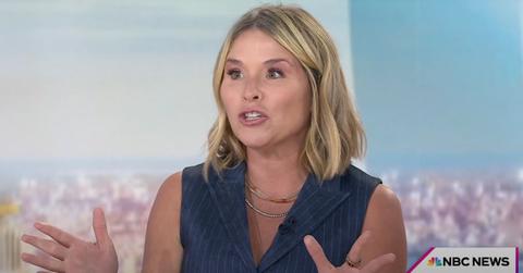 Photo of Jenna Bush Hager