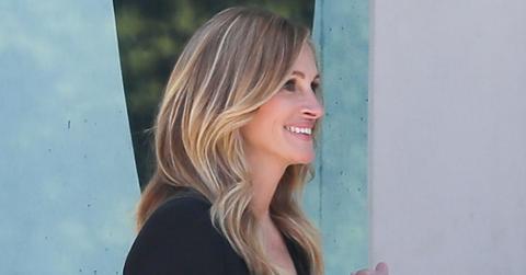 Julia Roberts Age Pretty Woman Photos Long