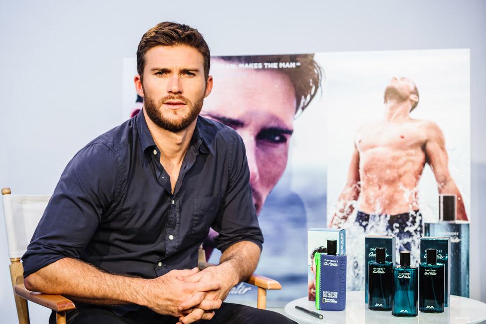 Scott eastwood cologne