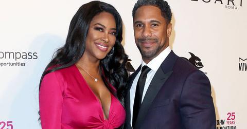 'RHOA' Kenya Moore Husband Marc Daly Split