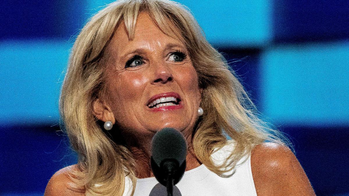 Image of Jill Biden’s memoir is receiving mixed reactions.