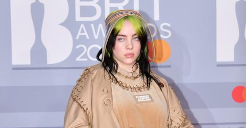 billie eilish temporary restraining order man john matthews hearle harassed threatened stalked