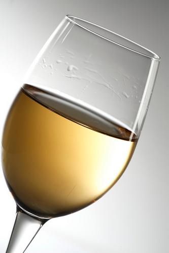 White wine