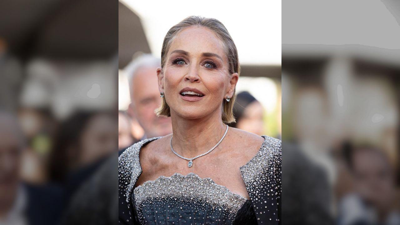 Sharon Stone