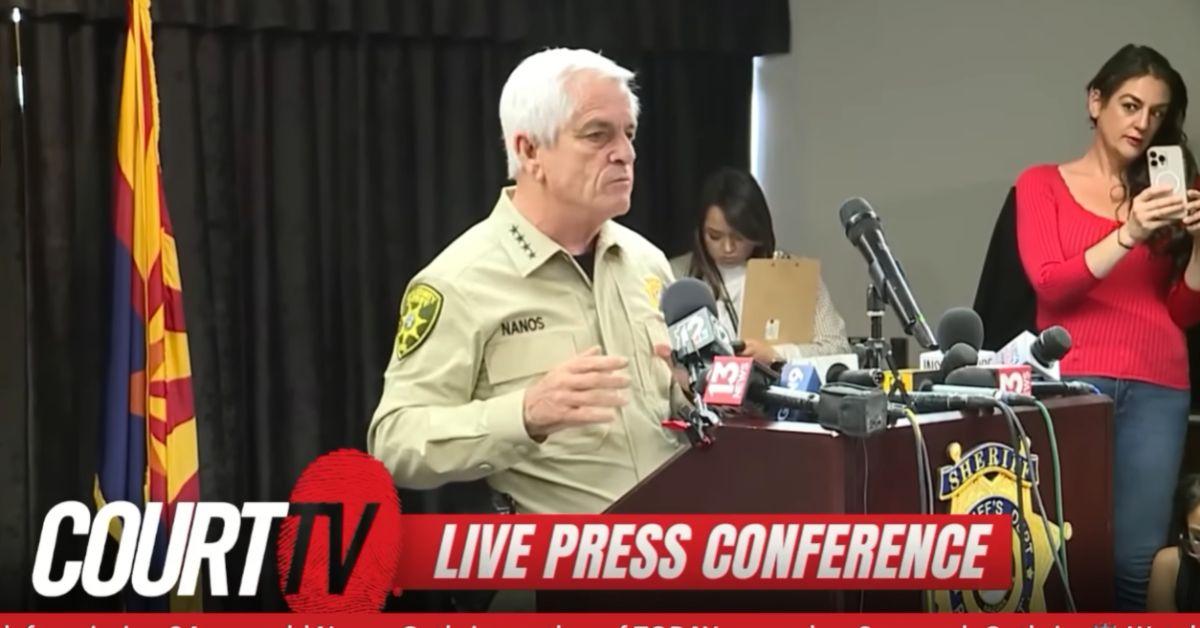 image of Investigators say the suspect appeared highly prepared.