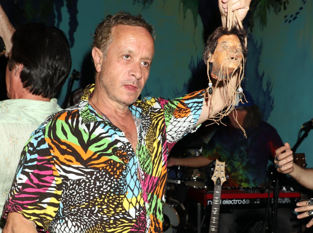 Richard Simmons Insists He's 'Happy' Amid Unauthorized Biopic Drama