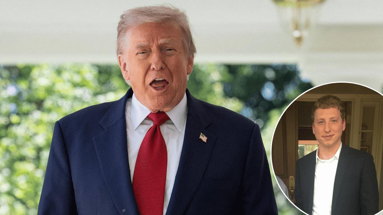 Donald Trump ; Shawn McCreesh