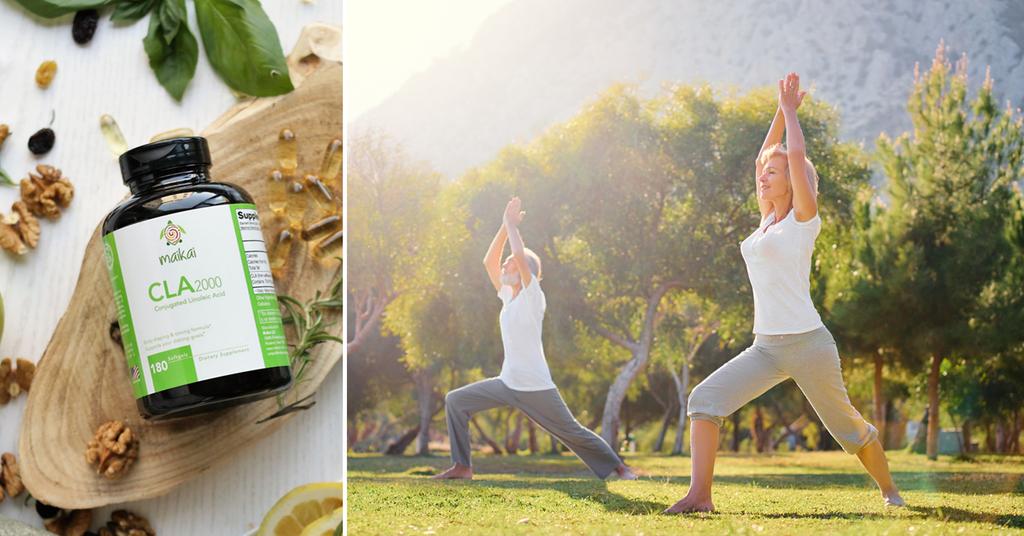 CLA Could Help You Lose Weight And Burn Fat, According To Two Studies