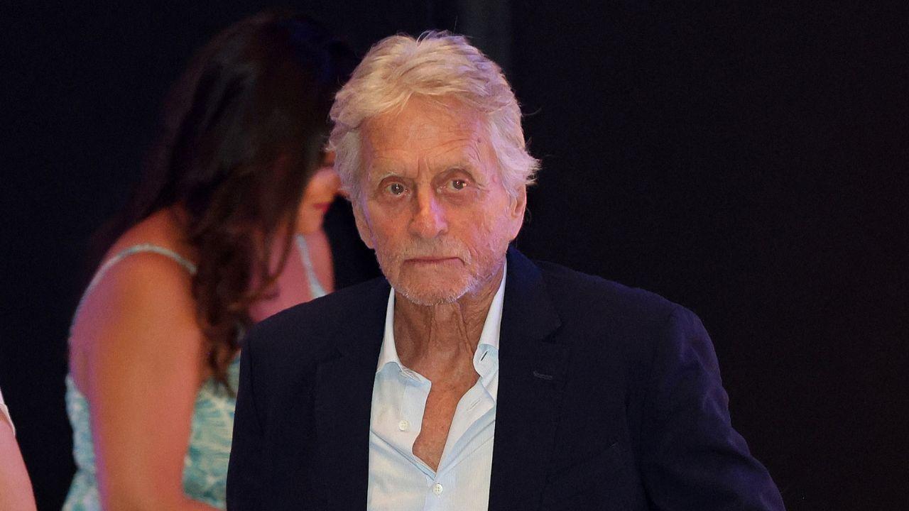 michael douglas new book one helluva ride biggest bombshells