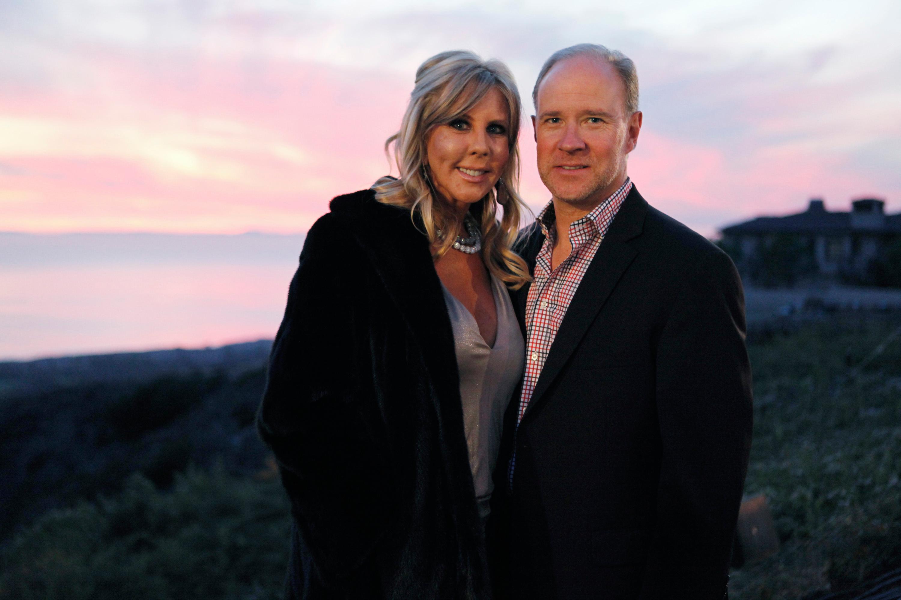 Vicki gunvalson calls brooks ayers sick