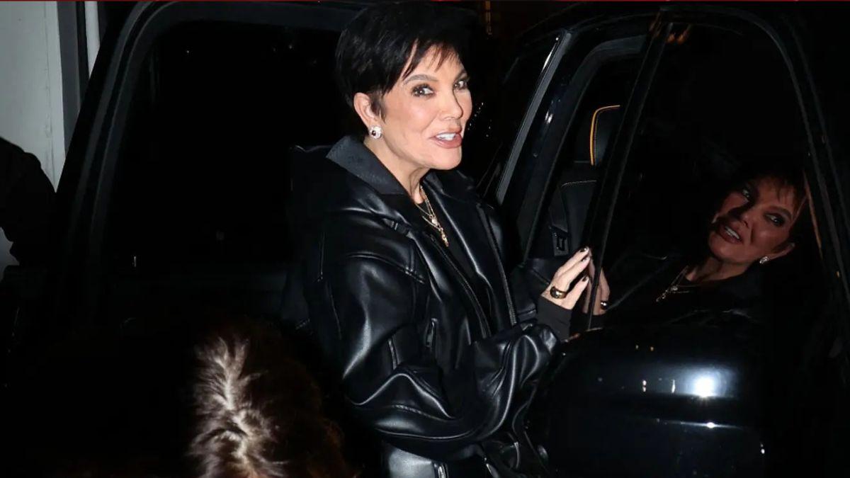 image of kris jenner 