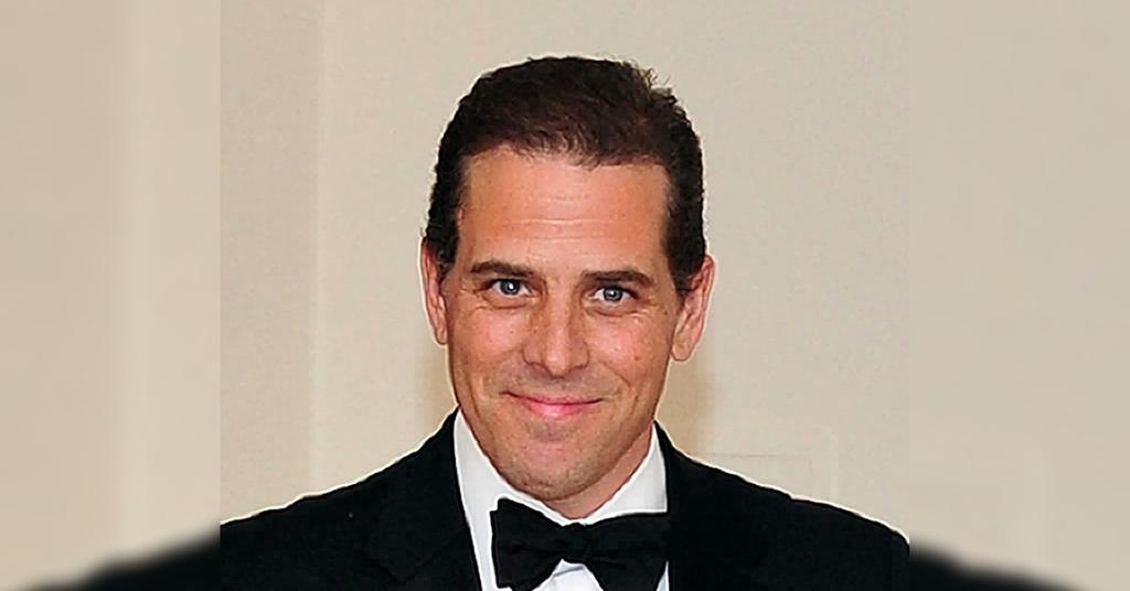 Hunter Biden May Go To Jail Over Failing To Register As Foreign Agent