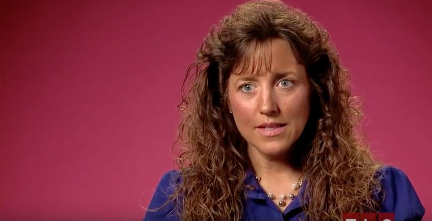 //jim bob michelle duggar home raided