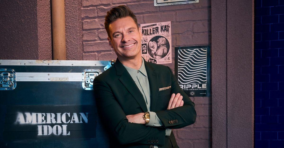 Photo of Ryan Seacrest