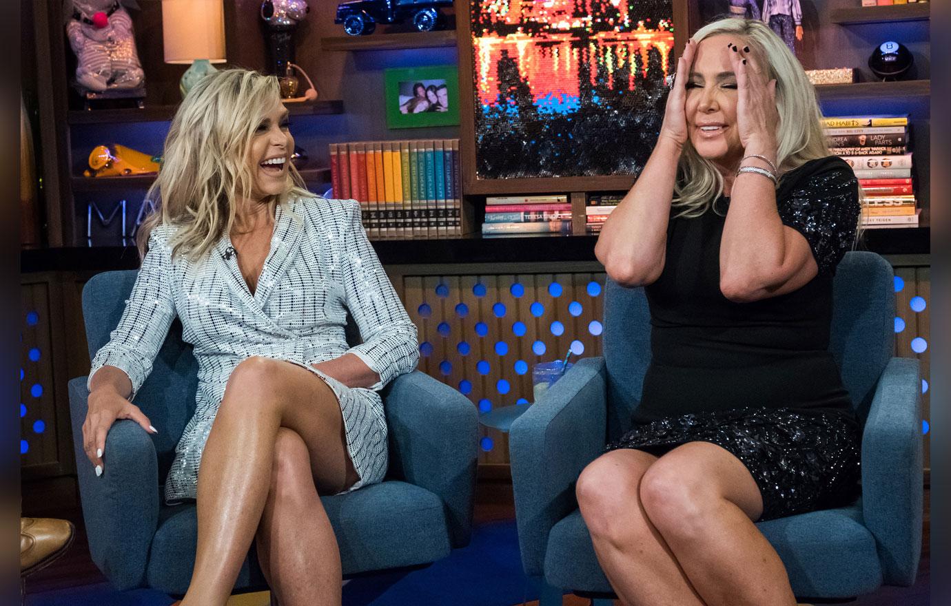 RHOC’ Cast Mates Tell Shannon Beador She Needs To Be Medicated(02)