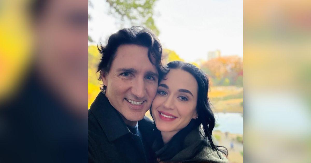 image of The pair looked cozy in pictures from Japan. 