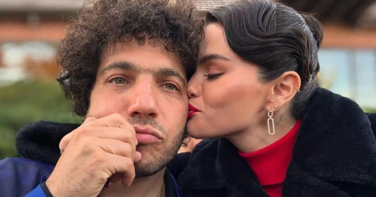 image of Some people claim Selena Gomez looks different.