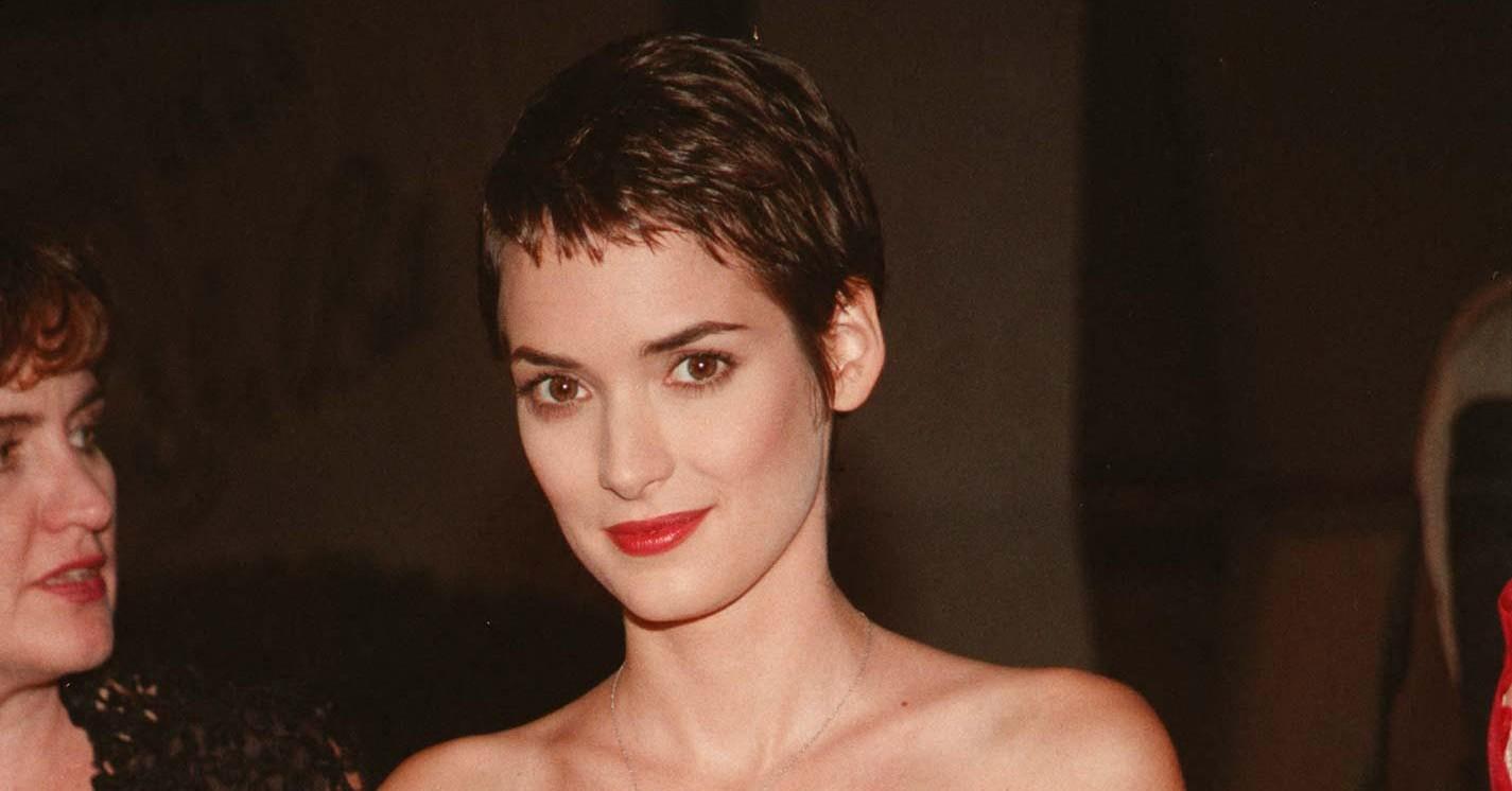 winona ryder  shoplifting arrest giant effect career