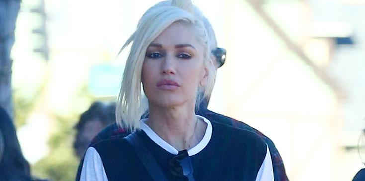 Gwen Stefani Blake Shelton Kids Split Long