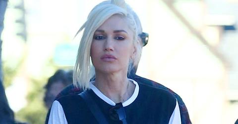 Gwen Stefani Blake Shelton Kids Split Long