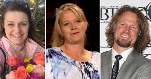 robyn brown cries christine decision