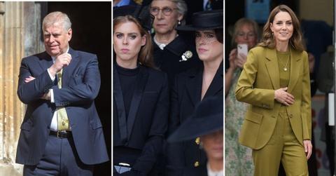 image of Princesses Beatrice and Princess Eugenie have a hard choice to make after Kate Middleton extended an invitation to them for her annual Christmas concert.