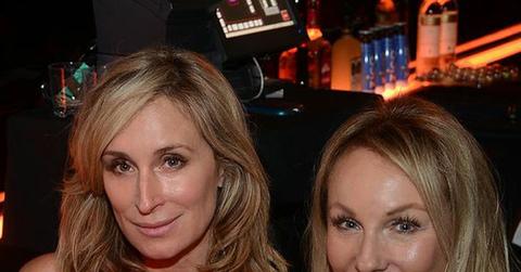 Sonja morgan
