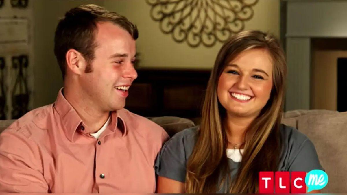 image of Joseph and Kendra duggar