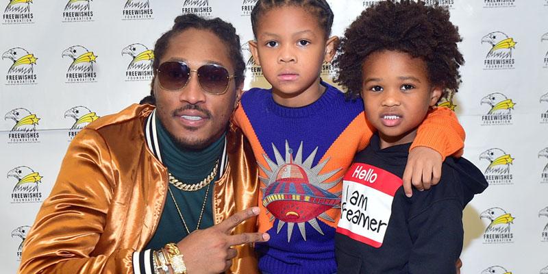 Who Are All Of Future's Baby Mamas? – There Could Be As Many As 8