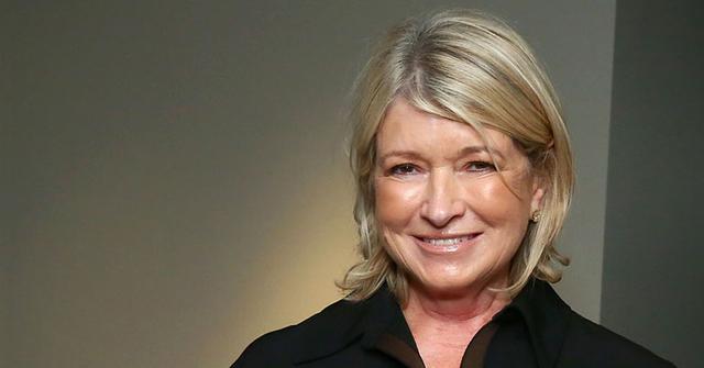 Martha stewart post pic