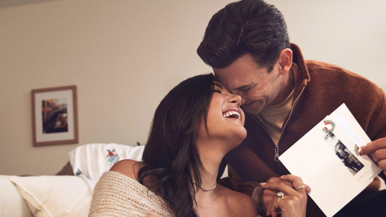 image of The duo got married this past summer.