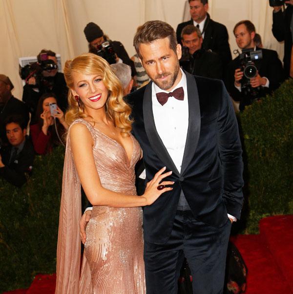 Ryan reynolds wife blake lively child birth mercenary