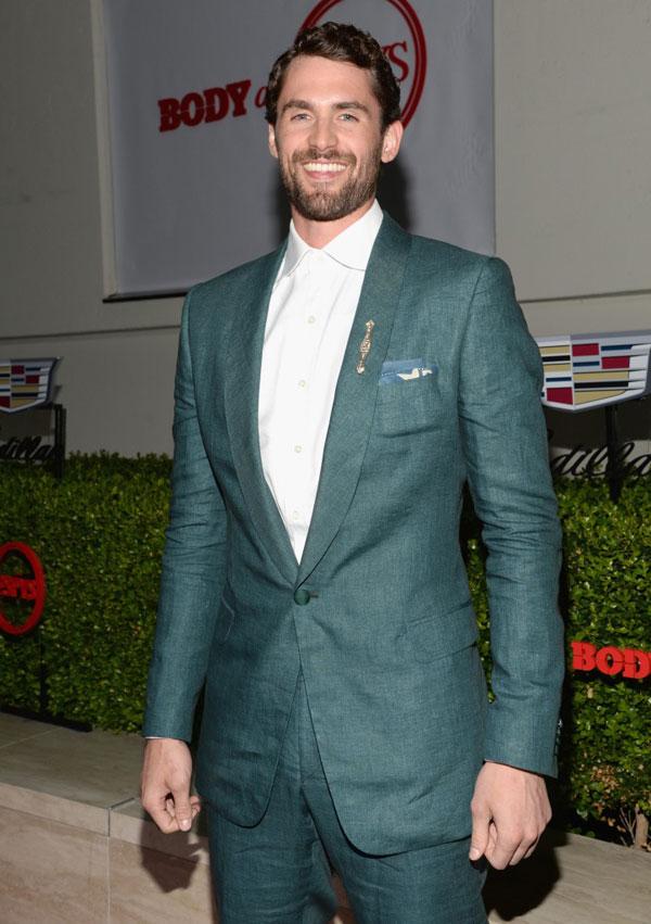 BODY at ESPYS 2015&#8212;Kevin Love