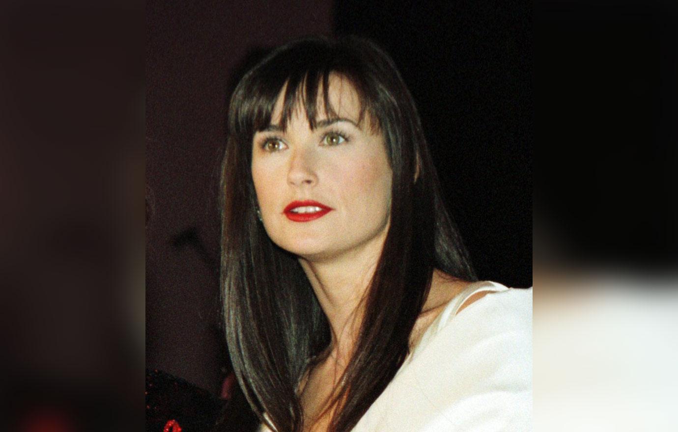 Demi Moore's Face Transformation: See Photos Before And After