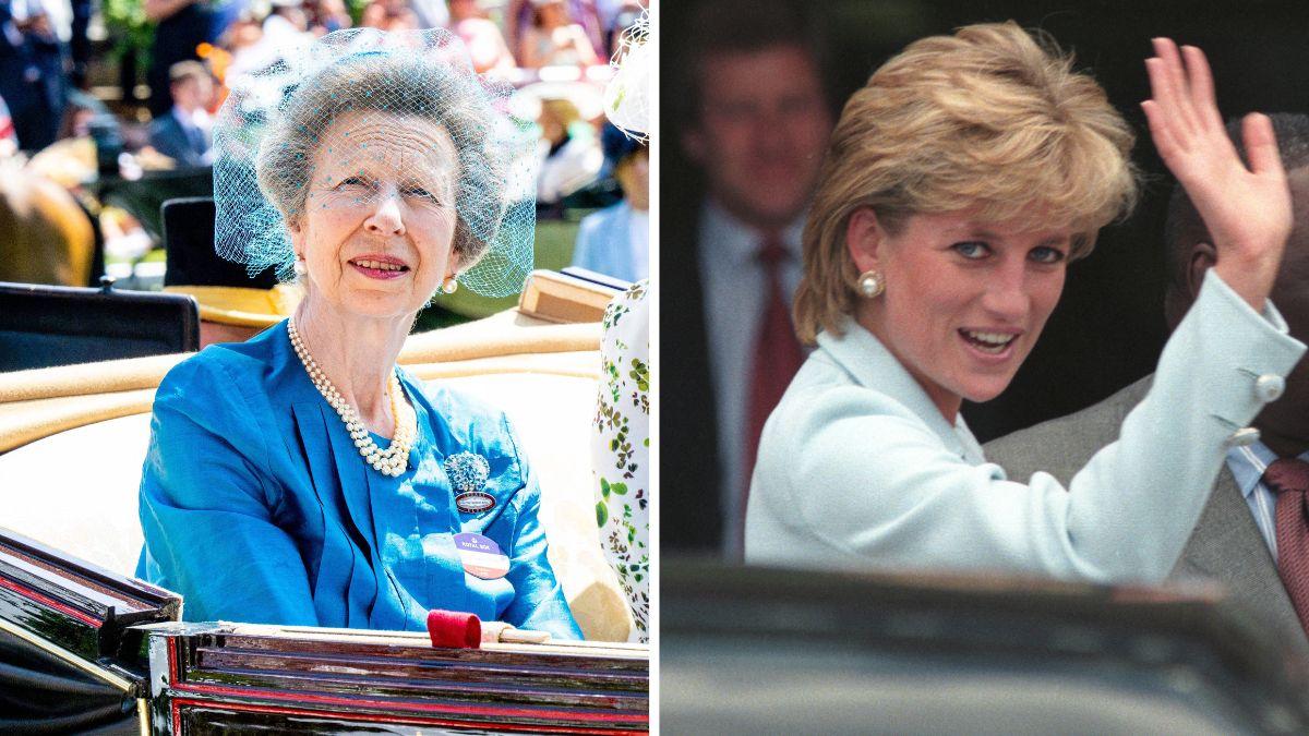 image of Princess Diana was left horrified and humiliated during her Christmas with the royal family.